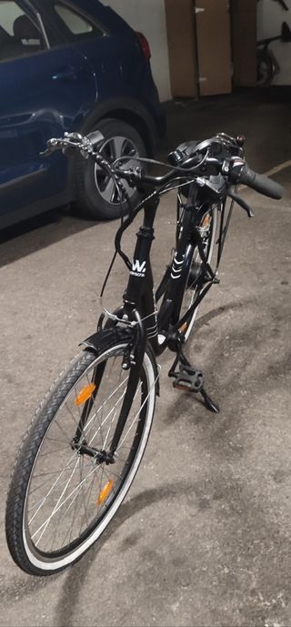 Bicicleta eléctrica