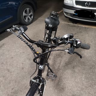 Bicicleta eléctrica