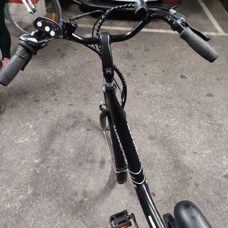 Bicicleta eléctrica