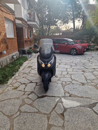 SYM Maxsym 600i – Gran Oportunidad. OFERTA