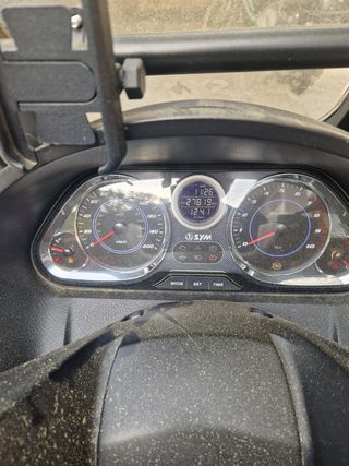 SYM Maxsym 600i – Gran Oportunidad. OFERTA