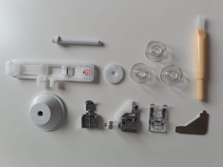 Máquina coser Alfa Next100