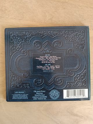 Ryan Adams & The Cardinals - Cold Roses CD
