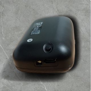 Auriculares inalámbricos negros