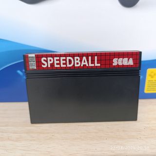 Speedball Master System 