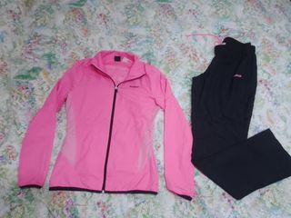 Chándal mujer