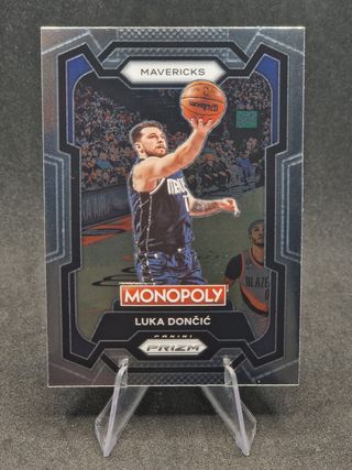 Luka Doncic - Monopoly