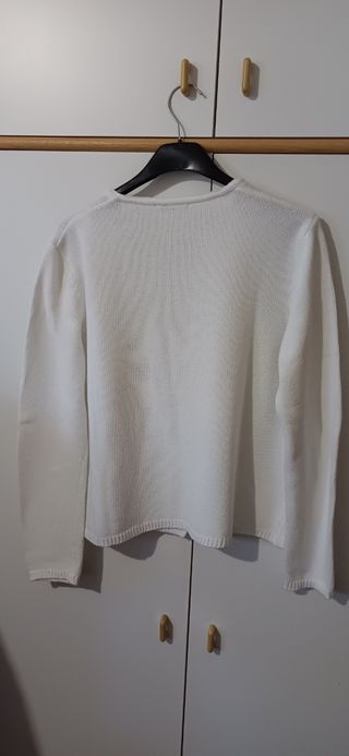 Giacchino bianco Nara camicie