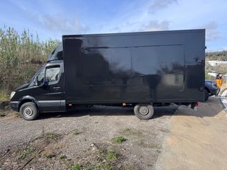 Mercedes-Benz eSprinter 2014