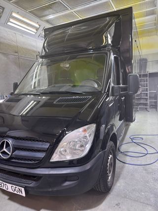 Mercedes-Benz eSprinter 2014