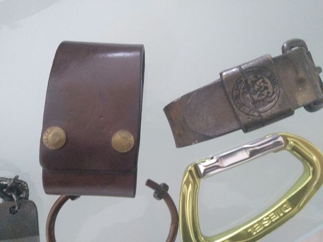 Borsone diesel piu gadget diesel