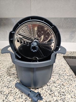 Accesorio Cortador Thermomix TM6 + Cubrecuchillas