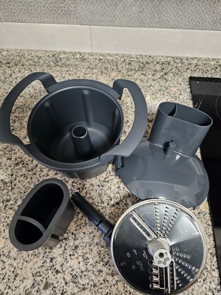 Accesorio Cortador Thermomix TM6 + Cubrecuchillas