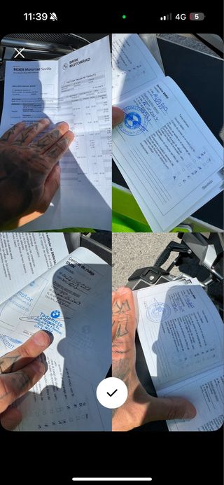 BMW GS 1200 Adventure Triple Black