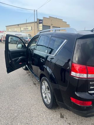 Citroen C-Crosser 2008