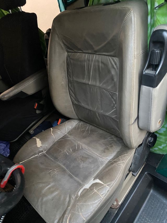 Asientos volkswagen t4