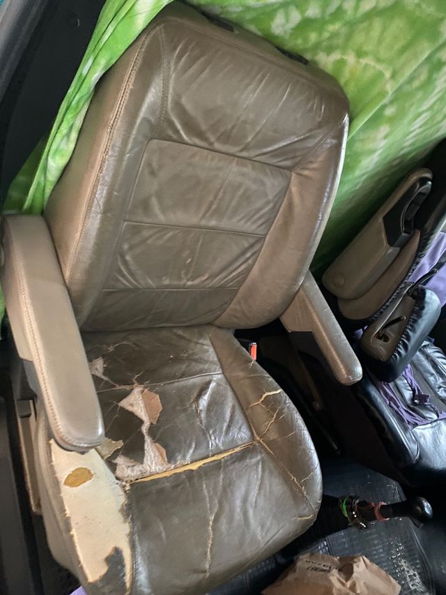 Asientos volkswagen t4