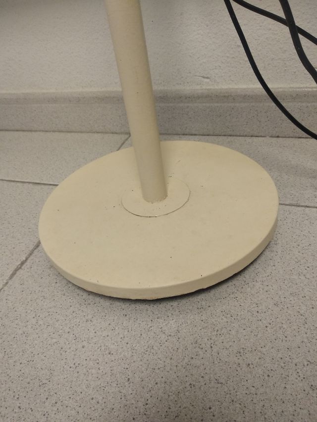 Lámpara vintage industrial