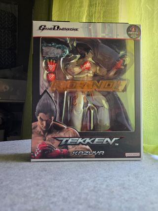 Bandai Tekken - Kazuya Mishima 