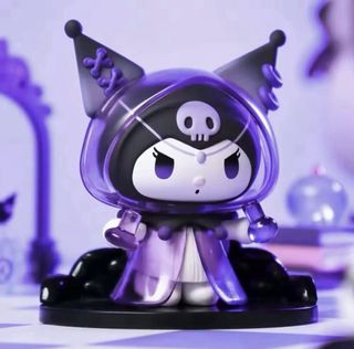 Kuromi Sanrio Blind Box WereWolves 8 personaggi