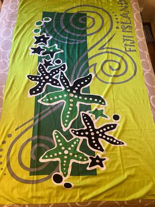 Pareo playa verde - Fiji islands