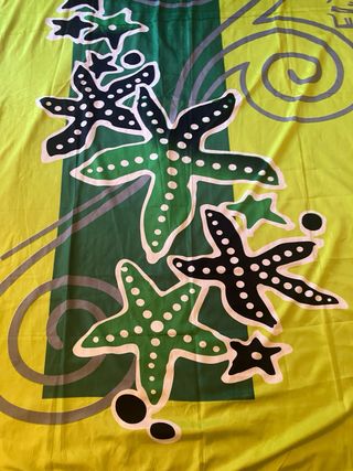 Pareo playa verde - Fiji islands