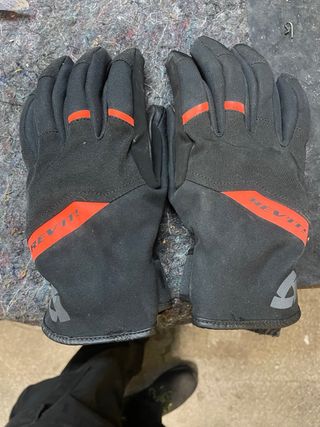 guantes moto revit