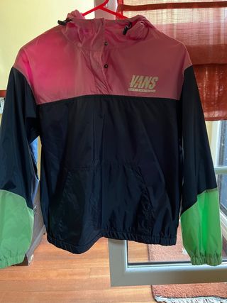 Vans sudadera