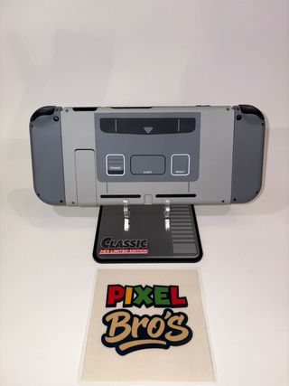 Nintendo Switch Edición Super Nintendo