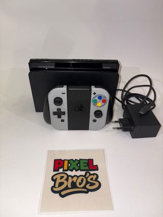 Nintendo Switch Edición Super Nintendo