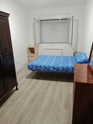 Alquiler de la habitación