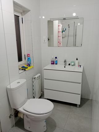 Alquiler de la habitación