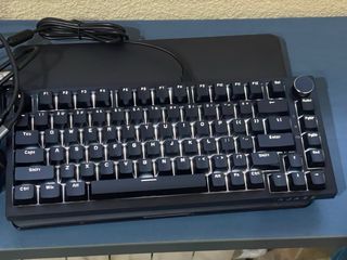 Teclado mecanico gaming usb c