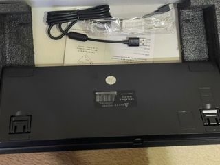 Teclado mecanico gaming usb c