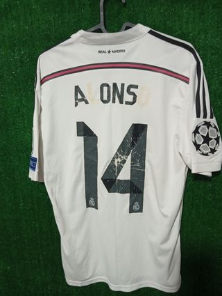 Camiseta Vintage Real Madrid