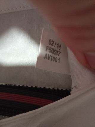 Camiseta Vintage Real Madrid