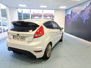 Ford Fiesta Rallye 