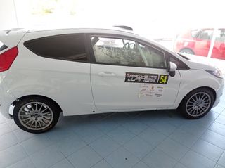 Ford Fiesta Rallye 