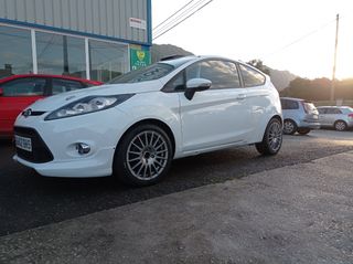 Ford Fiesta Rallye 