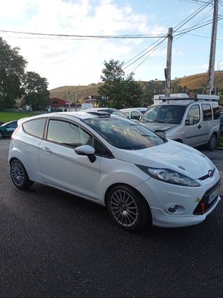 Ford Fiesta Rallye 