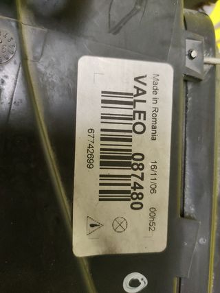 ✅FARO DELANTERO IZQUIERDO SEAT LEON I TOLEDO II