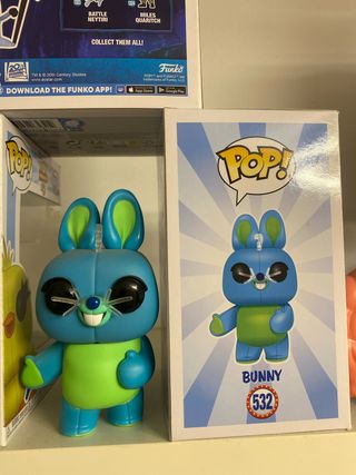 Funko Pop! Toy Story Bunny #532