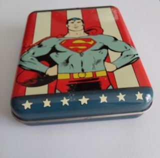 Superman carte da gioco