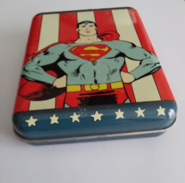 Superman carte da gioco