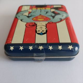 Superman carte da gioco