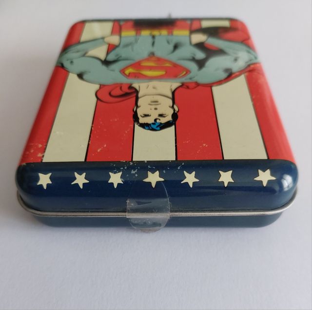 Superman carte da gioco