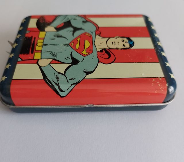 Superman carte da gioco