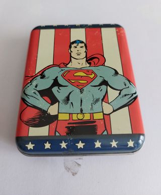 Superman carte da gioco