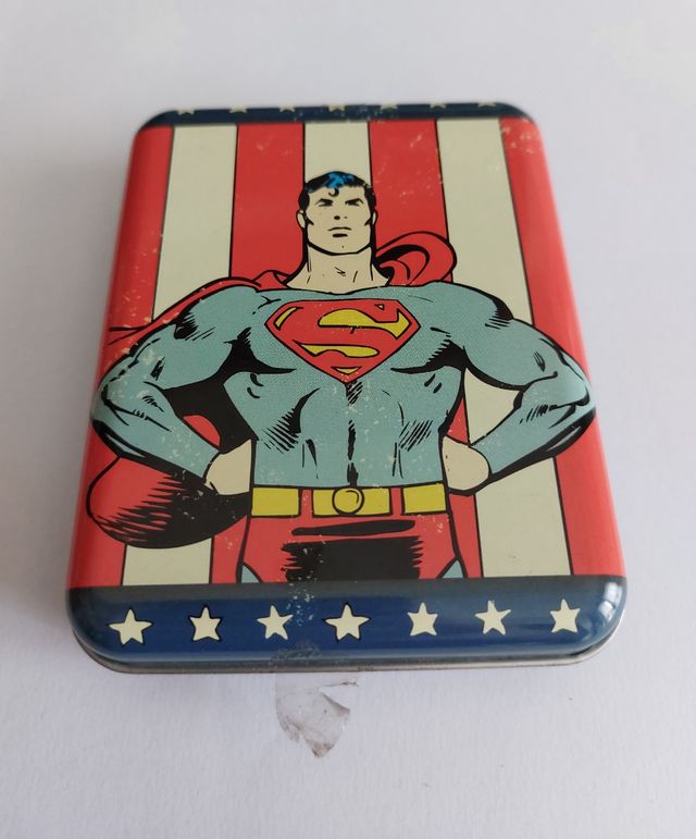 Superman carte da gioco
