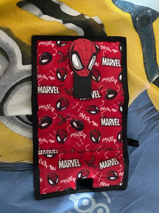 CARTERA SPIDERMAN